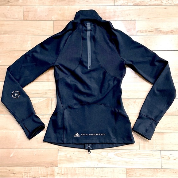 Adidas by Stella McCartney
Truepurpose Zip-Front Track Jacket w/ Ventilation XS - Picture 8 of 12